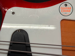 2019 Rickenbacker 4003S/5 5-String Bass Fireglo w/ OHSC