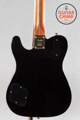 2020 Fender Parallel Universe Volume II Troublemaker Telecaster Deluxe Bigsby Black