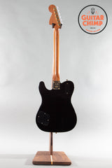 2020 Fender Parallel Universe Volume II Troublemaker Telecaster Deluxe Bigsby Black