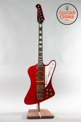 2006 Gibson Firebird VII Metallic Red