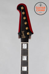 2006 Gibson Firebird VII Metallic Red