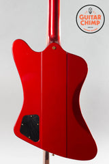 2006 Gibson Firebird VII Metallic Red