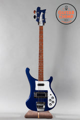 2016 Rickenbacker 4003S Midnight Blue