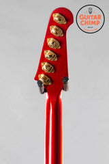 2006 Gibson Firebird VII Metallic Red