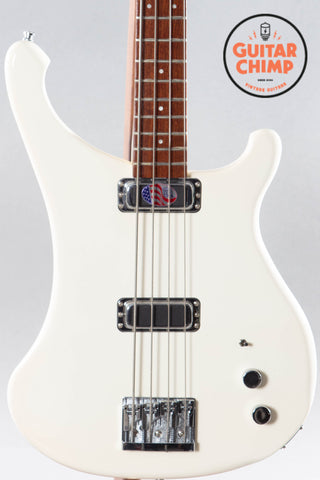 2013 Rickenbacker 4004L Laredo Snowglo White