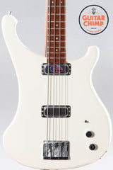 2013 Rickenbacker 4004L Laredo Snowglo White