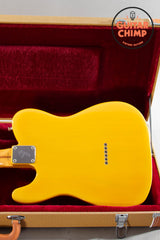 1986 Fender Japan TL52-65SPL Micawber Keith Richards Telecaster MIJ Natural Tweed HSC