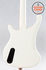 2013 Rickenbacker 4004L Laredo Snowglo White