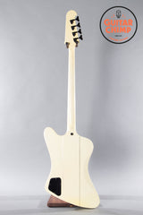 2007 Gibson Thunderbird IV Bass White