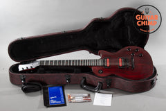 2020 Gibson Les Paul Voodoo JuJu Electric Guitar