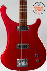 2012 Rickenbacker 4004L Laredo Ruby Red