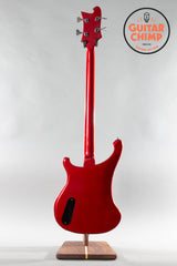 2012 Rickenbacker 4004L Laredo Ruby Red