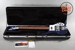 2016 Rickenbacker 4003S Midnight Blue