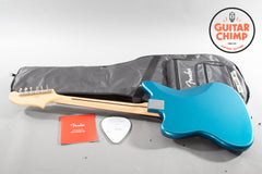 2025 Fender Japan MIJ Limited Edition Starmaster Jupiter Blue Original Gig Bag