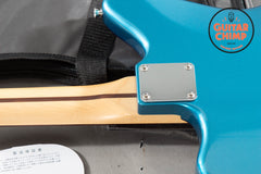 2025 Fender Japan MIJ Limited Edition Starmaster Jupiter Blue Original Gig Bag