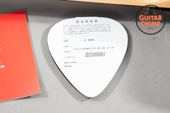 2025 Fender Japan MIJ Limited Edition Starmaster Jupiter Blue Original Gig Bag