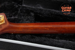 1991 Fender Japan Order Made JB62-65 ’62 Reissue Jazz Bass Walnut MIJ Gold HSC