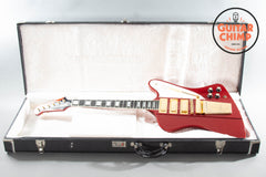 2006 Gibson Firebird VII Metallic Red