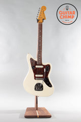 2002 Fender Japan Jaguar JG66-85 ’62 Reissue Vintage White