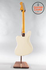 2002 Fender Japan Jaguar JG66-85 ’62 Reissue Vintage White