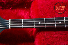 2018 Gibson Thunderbird IV Bright Cherry OHSC Babicz Bridge Rare Finish 8lb 12oz