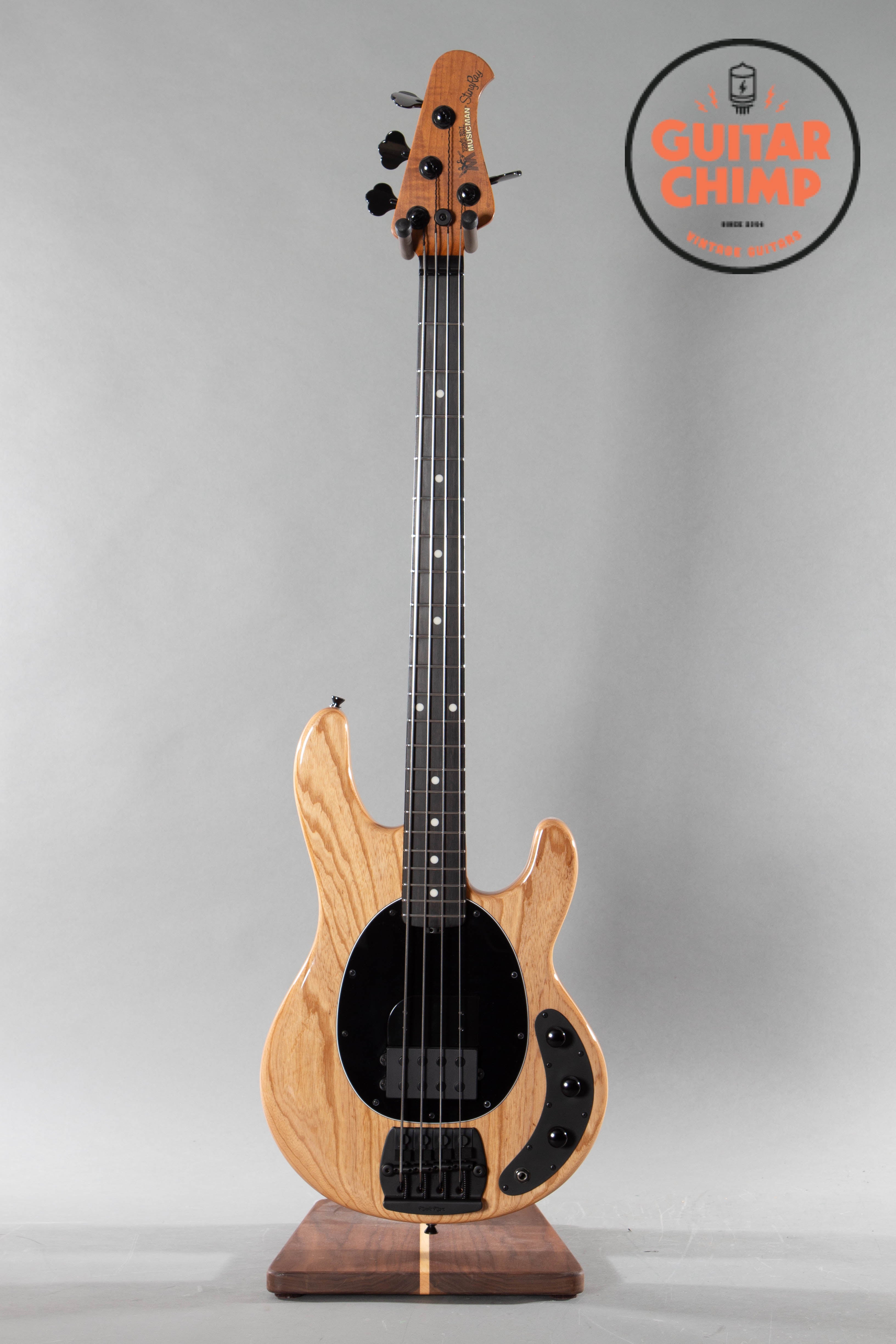 2021 Ernie Ball Music Man Tim Commerford Signature StingRay FullScale