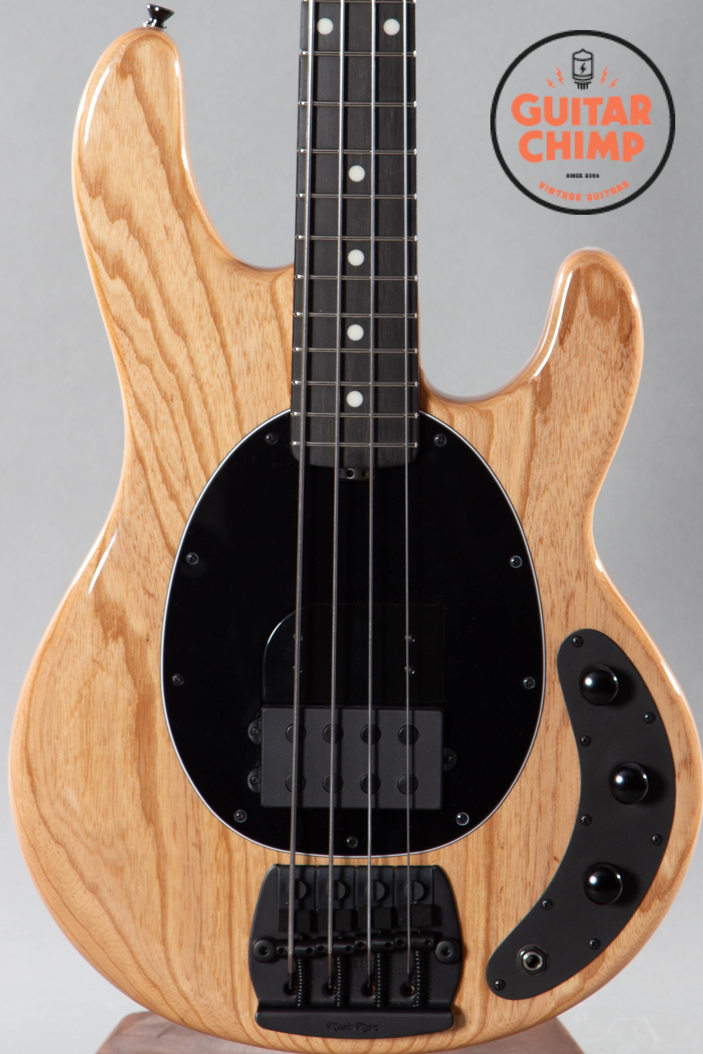 2021 Ernie Ball Music Man Tim Commerford Signature StingRay FullScale