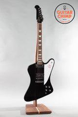 2018 Gibson Firebird Ebony Black