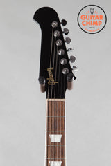 2018 Gibson Firebird Ebony Black