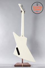 2022 Gibson 70s Explorer Classic White