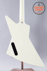 2022 Gibson 70s Explorer Classic White