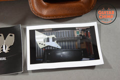 2022 Gibson 70s Explorer Classic White