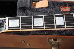 2015 Gibson Memphis ES-355 Bigsby VOS Antique Cherry OHSC COA ’57 Classics