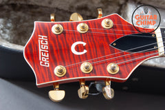 1996 Gretsch 6120W Nashville Filter’Tron Bigsby OHSC Western Inlays