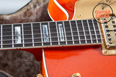 1996 Gretsch 6120W Nashville Filter’Tron Bigsby OHSC Western Inlays