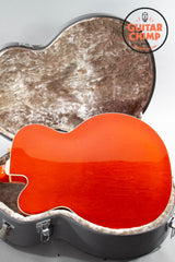 1996 Gretsch 6120W Nashville Filter’Tron Bigsby OHSC Western Inlays