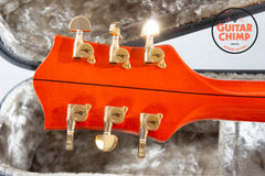 1996 Gretsch 6120W Nashville Filter’Tron Bigsby OHSC Western Inlays