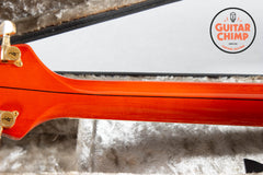 1996 Gretsch 6120W Nashville Filter’Tron Bigsby OHSC Western Inlays