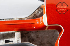 1996 Gretsch 6120W Nashville Filter’Tron Bigsby OHSC Western Inlays