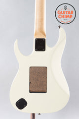 1991 Ibanez UV7P-WH Universe 7-String Steve Vai Signature White