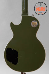 2016 Gibson Custom Shop Les Paul Custom VOS Olive Drab Green