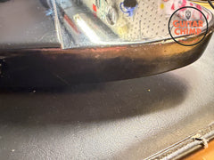 1997 Gibson Thunderbird IV Ebony Black Bass OHSC Ebony Board