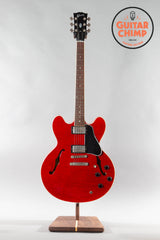 1999 Gibson ES-335 Dot Figured Cherry