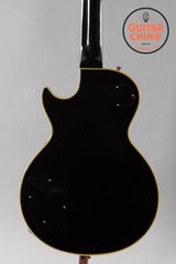 2001 Gibson Custom Shop Historic Les Paul Custom '57 Reissue 3-Pickup Black Beauty