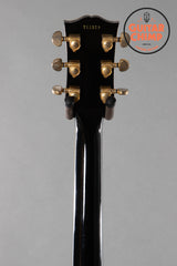 2001 Gibson Custom Shop Historic Les Paul Custom '57 Reissue 3-Pickup Black Beauty