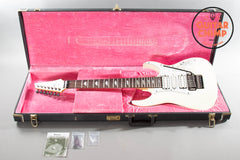 1991 Ibanez UV7P-WH Universe 7-String Steve Vai Signature White