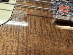 2004 Fender Japan CIJ APB-105 DMC Aerodyne Precision Bass Flame Top