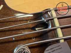 2004 Fender Japan CIJ APB-105 DMC Aerodyne Precision Bass Flame Top