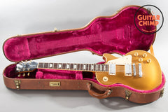 1998 Gibson Limited Edition Les Paul Standard Gold Top