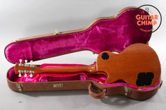 1996 Gibson Les Paul Classic Gold Top OHSC Early Rare ABR-1 496R 500T